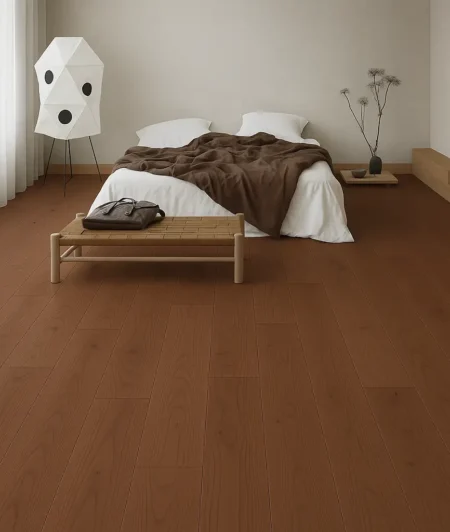 Alta Harbour Engineered Wood Flooring in Bedroom
