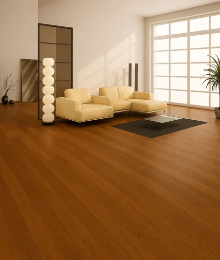 Boden XC Cistus SPC Flooring in Living Room