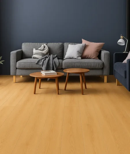 Boden XC Ficus SPC Flooring in Living Room