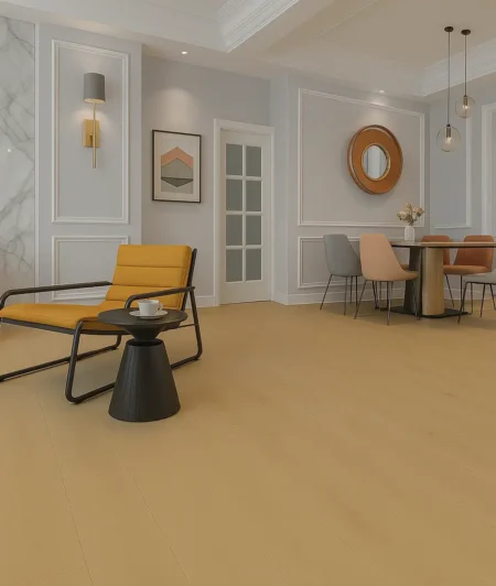 Boden XC Genista SPC Flooring in Living Room