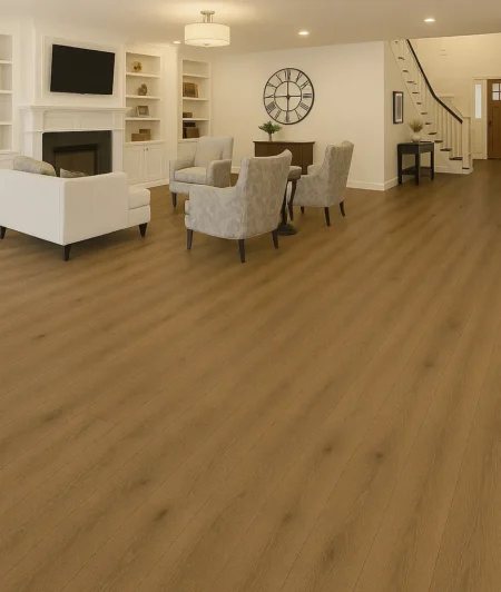 Boden XC Ilex SPC Flooring in Living Room