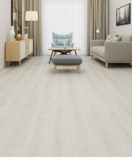 Boden XC Picea SPC Flooring in Living Room
