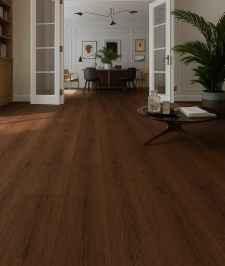 Boden XC Pyrus SPC Flooring in Living Room
