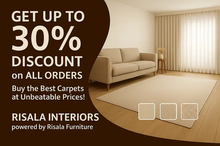 Carpets Discount Banner Carpets Discount Banner