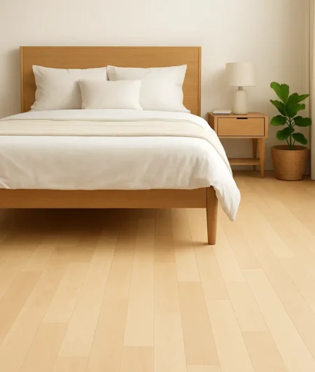 Classic 3060 3 Strip Engineered Wood Flooring in Bedroom