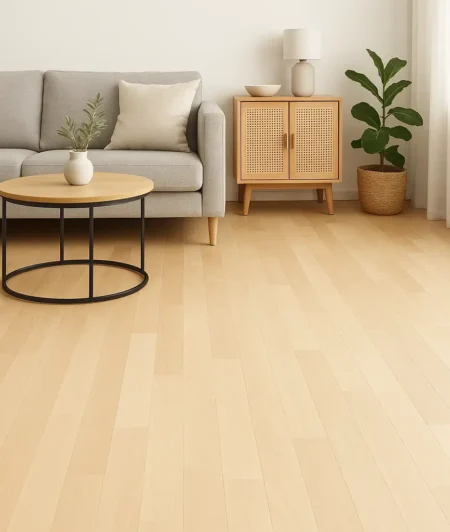 Classic 3060 3 Strip Engineered Wood Flooring in Living Room