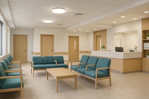 Healthcare Facilities