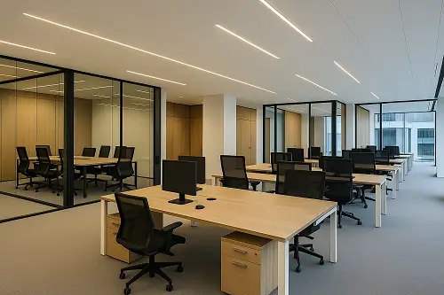 Offices and Corporate Spaces