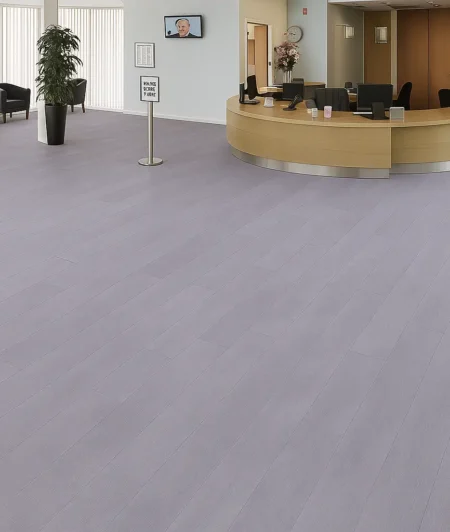 Avara CB LVT Flooring in Office