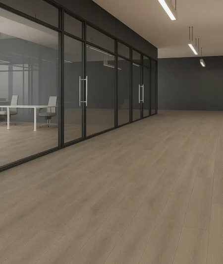 Avara CW LVT Flooring in Office