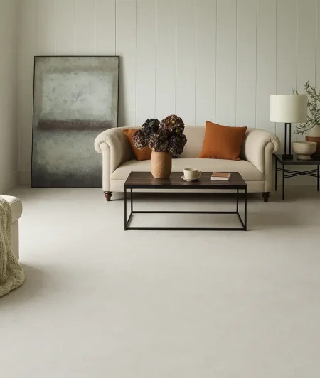 Avara DS LVT Flooring in Living Room