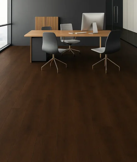 Avara KO LVT Flooring in Office