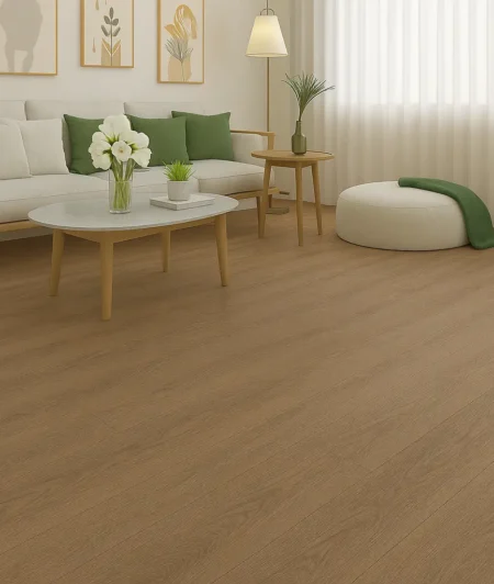 Avara LW LVT Flooring in Living Room