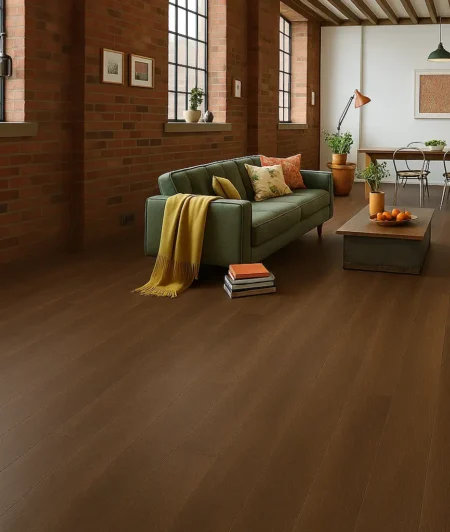 Avara MT LVT Flooring in Living Room