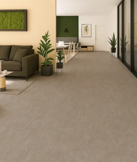 Avara PO LVT Flooring in Office