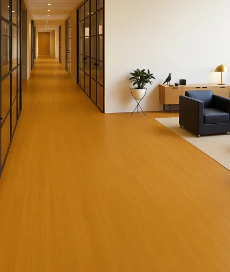 Avara VA LVT Flooring in Office