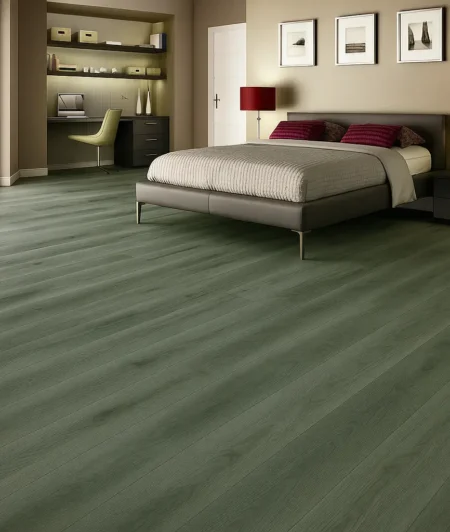 Danu BWAG Parquet Flooring in Bedroom