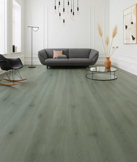 Danu BWAG Parquet Flooring in living room