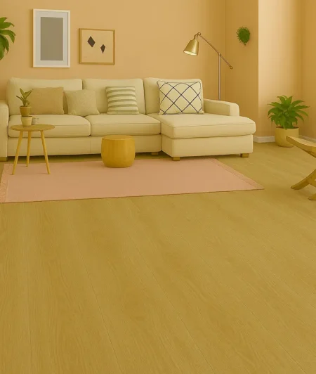 Danu BWWO Parquet Flooring in living room