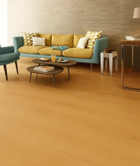 Danu SFCS Parquet Flooring in living room