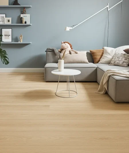 Danu SFPO Parquet Flooring in Living room