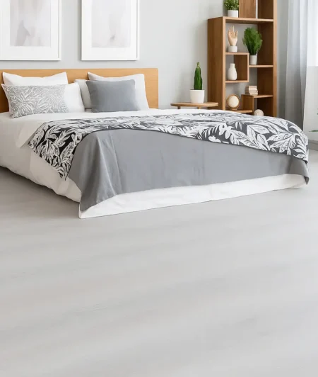 Danu SFSO Parquet Flooring in Bedroom