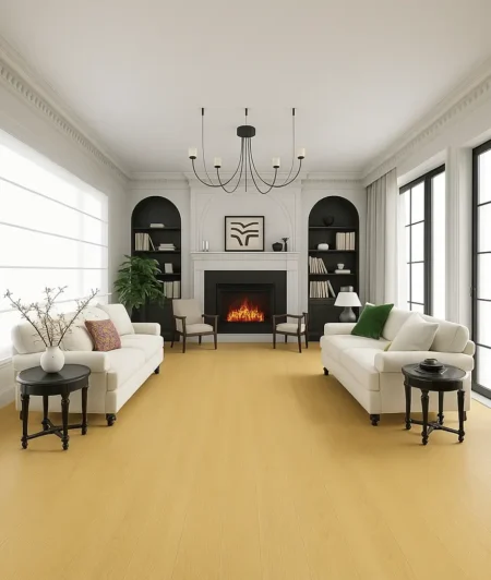 ESFloors EEA LVT Flooring in Living Room