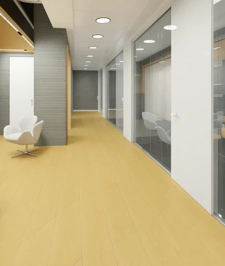 ESFloors EEA LVT Flooring in Office