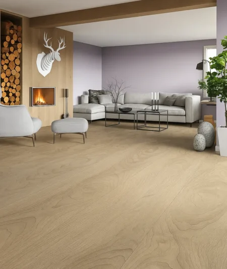 ESFloors EEC LVT Flooring in Living Room