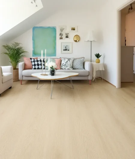 ESFloors EEE LVT Flooring in Living Room