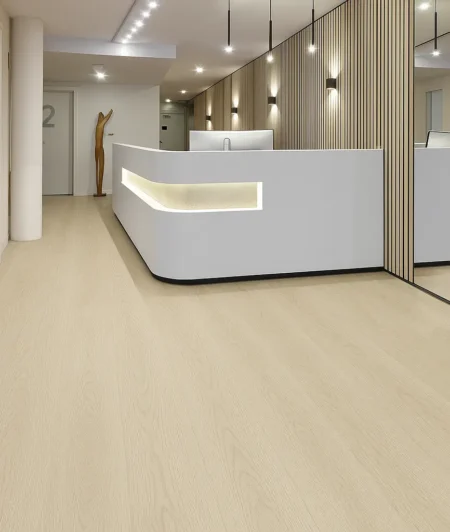 ESFloors EEE LVT Flooring in Office