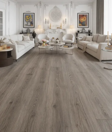 ESFloors EEG LVT Flooring in Living Room