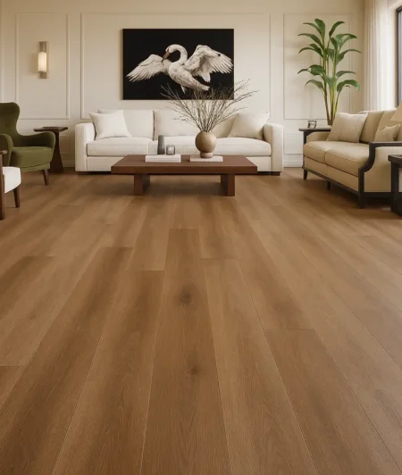 ESFloors EFA LVT Flooring in Living Room