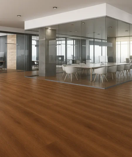 ESFloors EFA LVT Flooring in Office