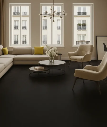 Floors HEHC Parquet Flooring in living