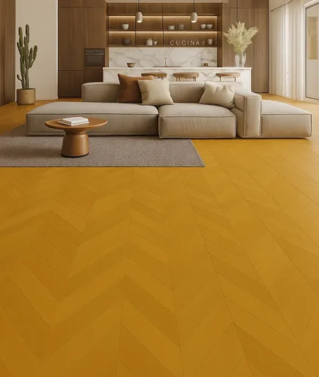 Floors SIHC Parquet Flooring In living room