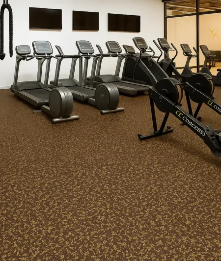Lona NP Rubber Flooring Fitness Centers
