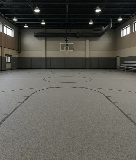 Omni Exel Unis G Sports Flooring Baskerball Courts