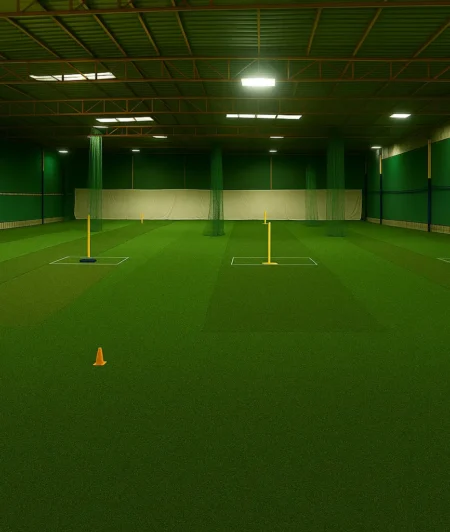 Standard CT Artificial Turf in Cricket