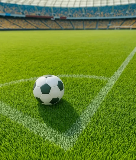 Standard FW Artificial Turf in Football