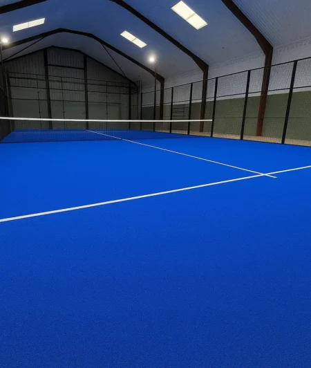 Standard PG Artificial Turf In Padel