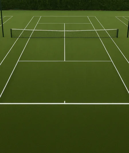 Standard TT Artificial Turf in Tennis