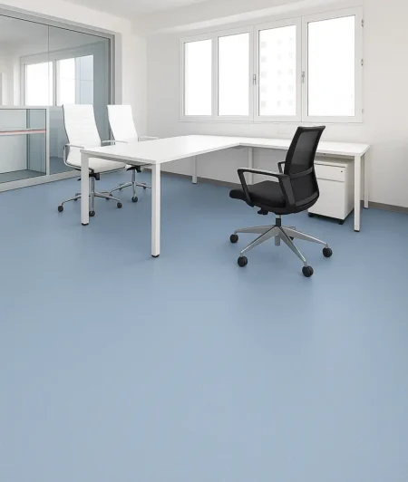 Tarkett CP LB Vinyl Flooring in Office