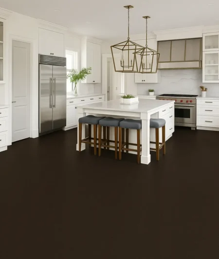 Tarkett EPS DB Vinyl Flooring in Kitchen