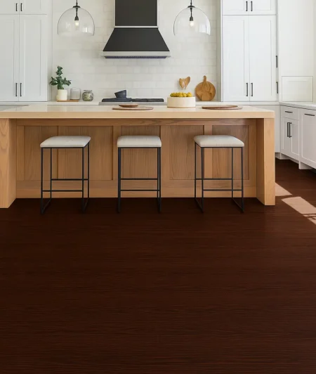 Tarkett Iconik BC PVC Flooring in Kitchen