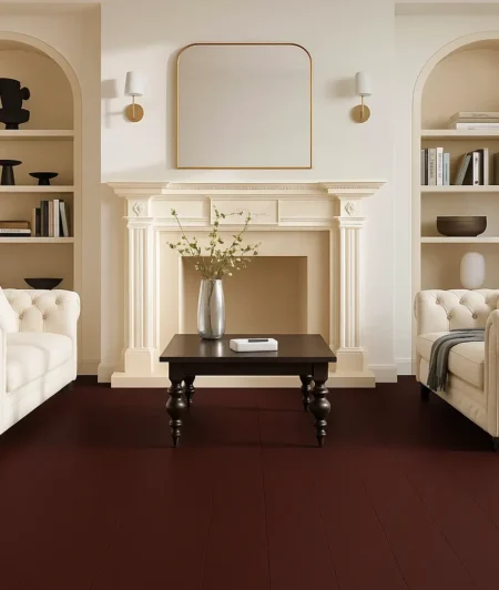 Tarkett Iconik BC PVC Flooring in Living Room