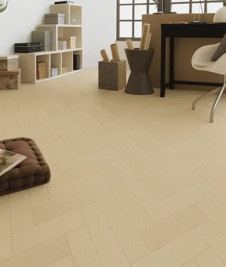 Tarkett Iconik CTS PVC Flooring in Office