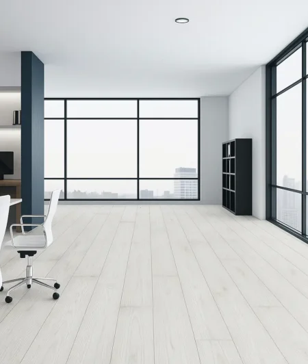 Tarkett Iconik PWLG PVC Flooring in Office