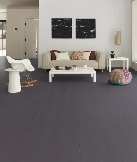 Tarkett Iconik ST PVC Flooring in Living Room