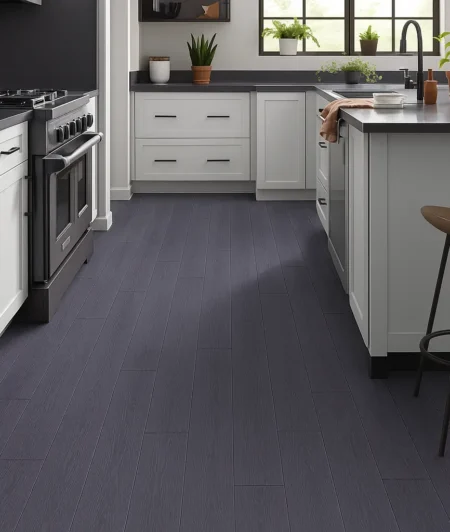 Tarkett Iconik ST PVC Flooring in kitchen